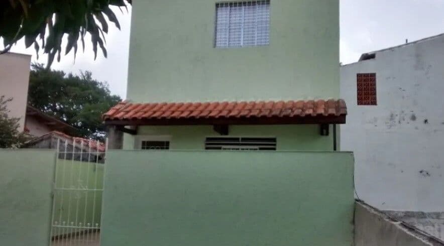 Sobrado - METRO TUCURUVI - LOCAÇÃO