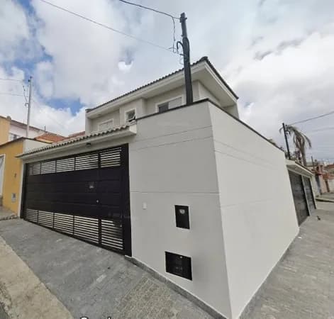 SOBRADO NOVO - VILA NIVI /TUCURUVI - VENDA