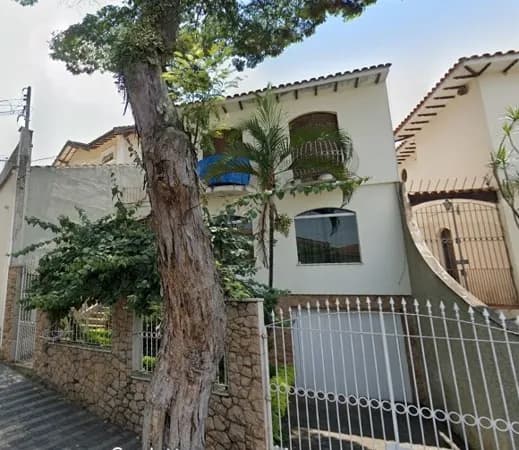 Casa Sobrado Locação -3 Vagas de Garagem