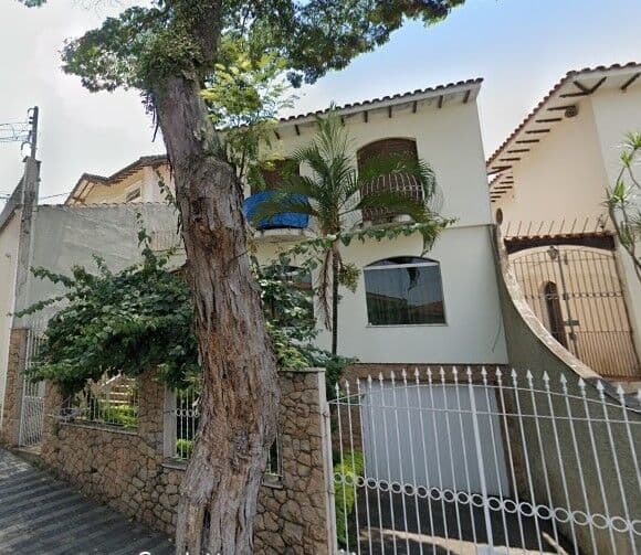 Casa Sobrado Locação -3 Vagas de Garagem