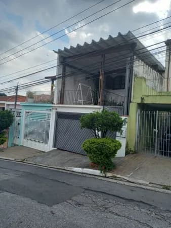 AMPLO SOBRADO - TUCURUVI / VILA MAZZEI - VENDA