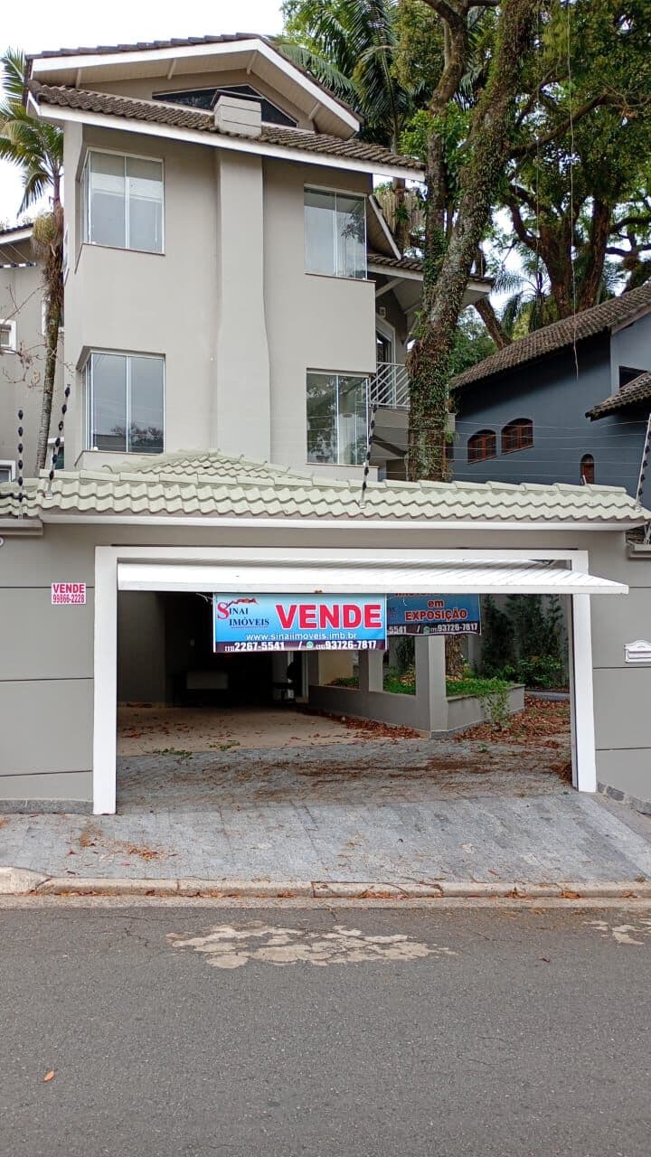 AMPLO SOBRADO -ALTO PADRÃO - BARRO BRANCO- VENDA