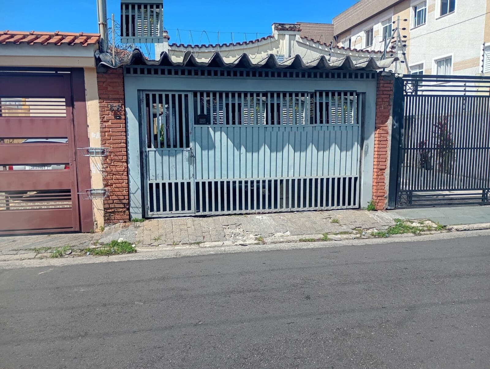 CASA TÉRREA - TUCURUVI / VILA MAZZEI - VENDA