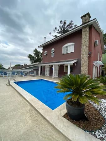 SOBRADO ALTO PADRÃO - CONDOMINIO FECHADO - JARDIM BIBI