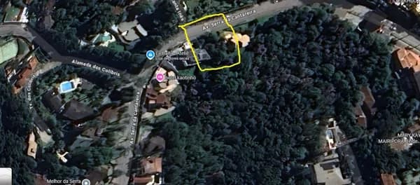 Terreno Venda Alpes da Cantarreira