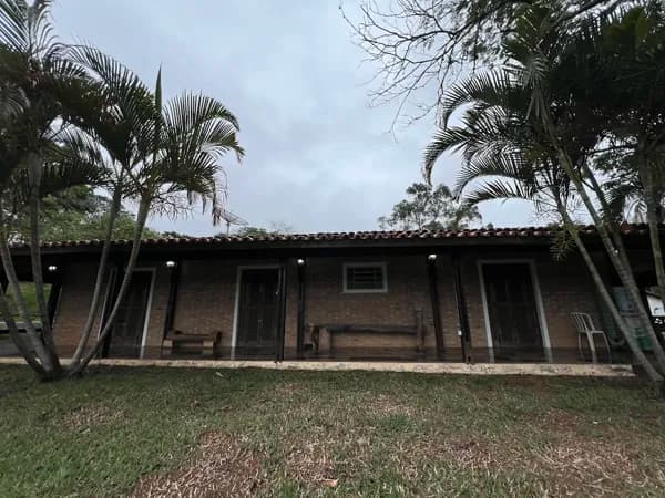 SITIO - PARACAIA/ATIBAIA - LOCAÇÃO