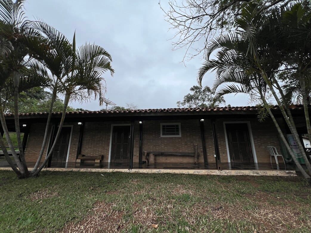 SITIO - PARACAIA/ATIBAIA - LOCAÇÃO