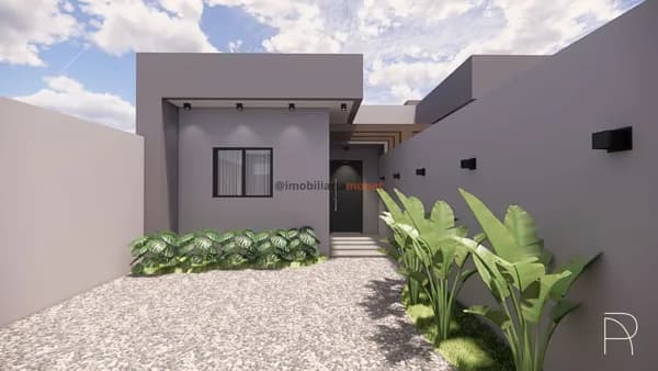 Casa no Florais do Paraná