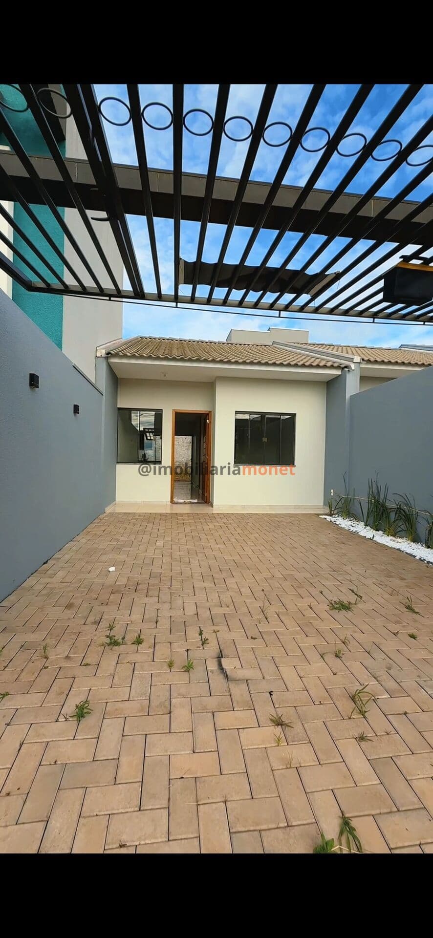 Casa no Florais do Paraná