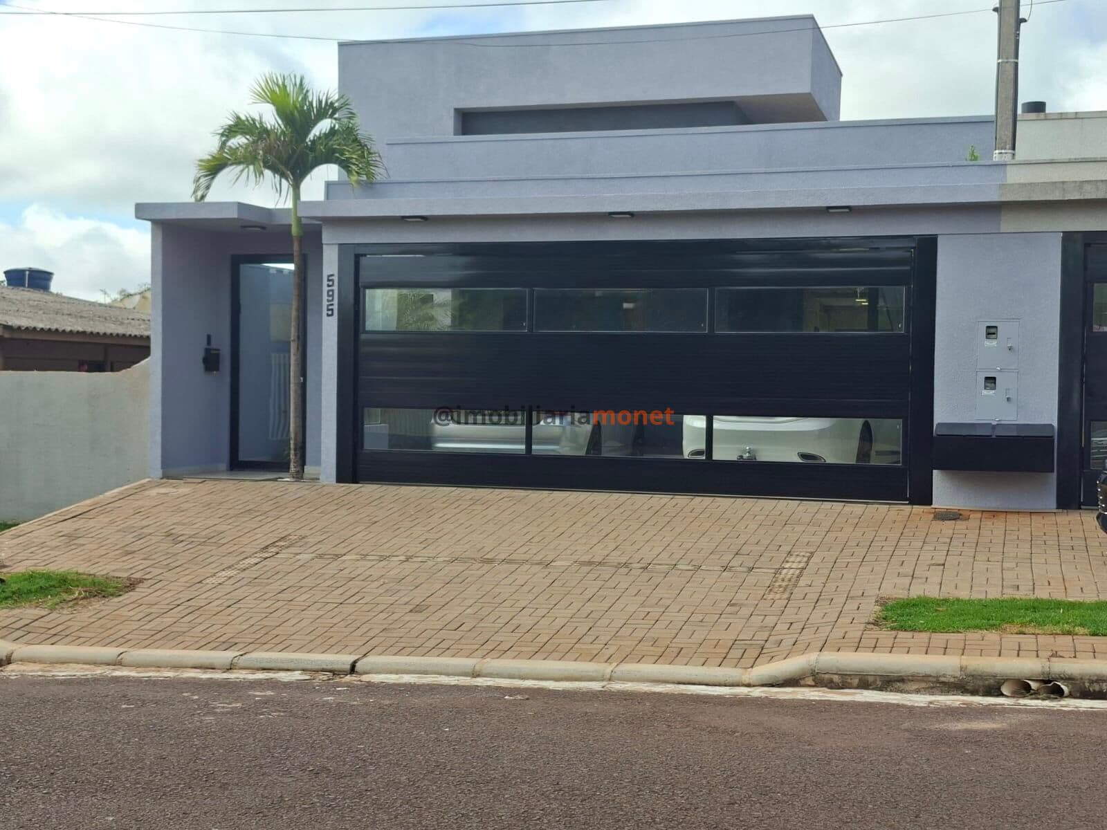 Casa no Universitário