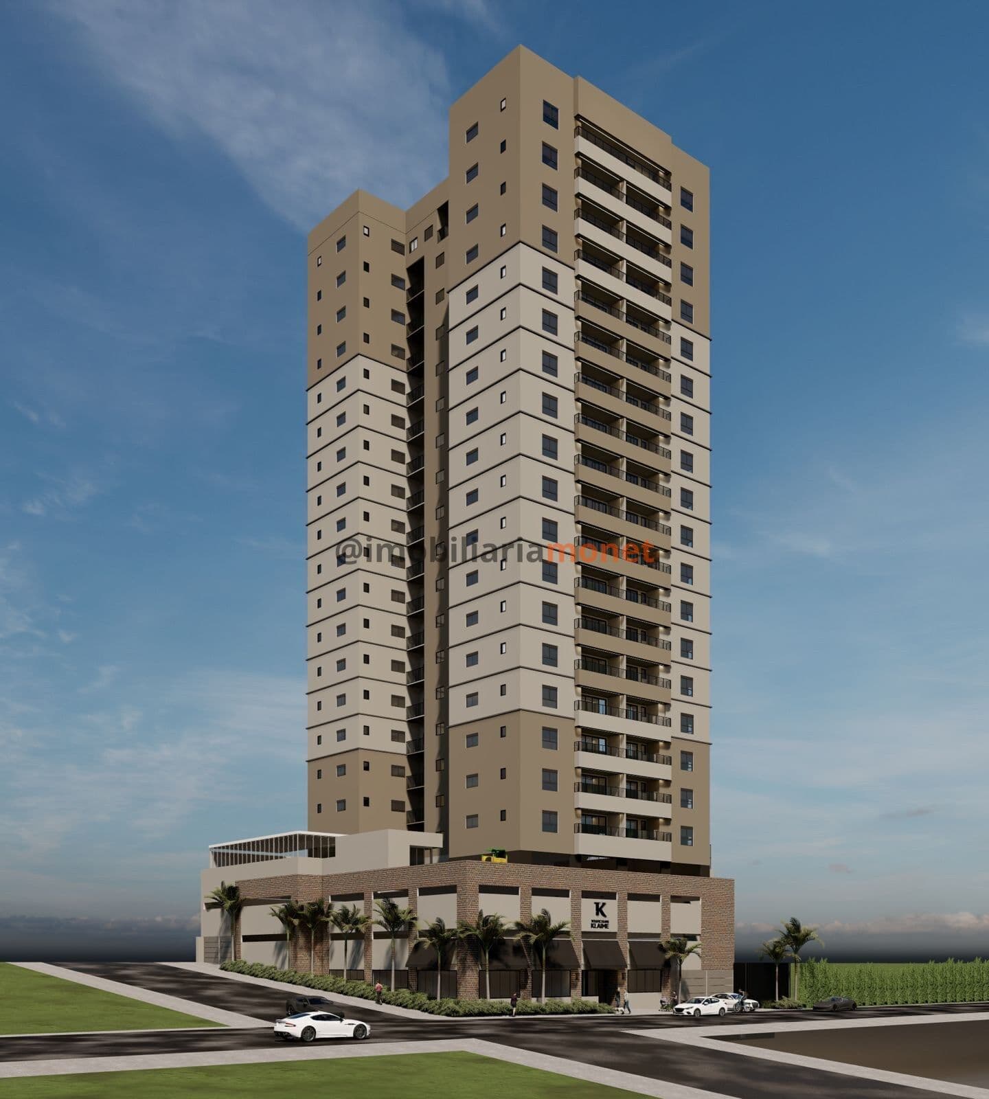 Edifício Toufic Elias Klaime