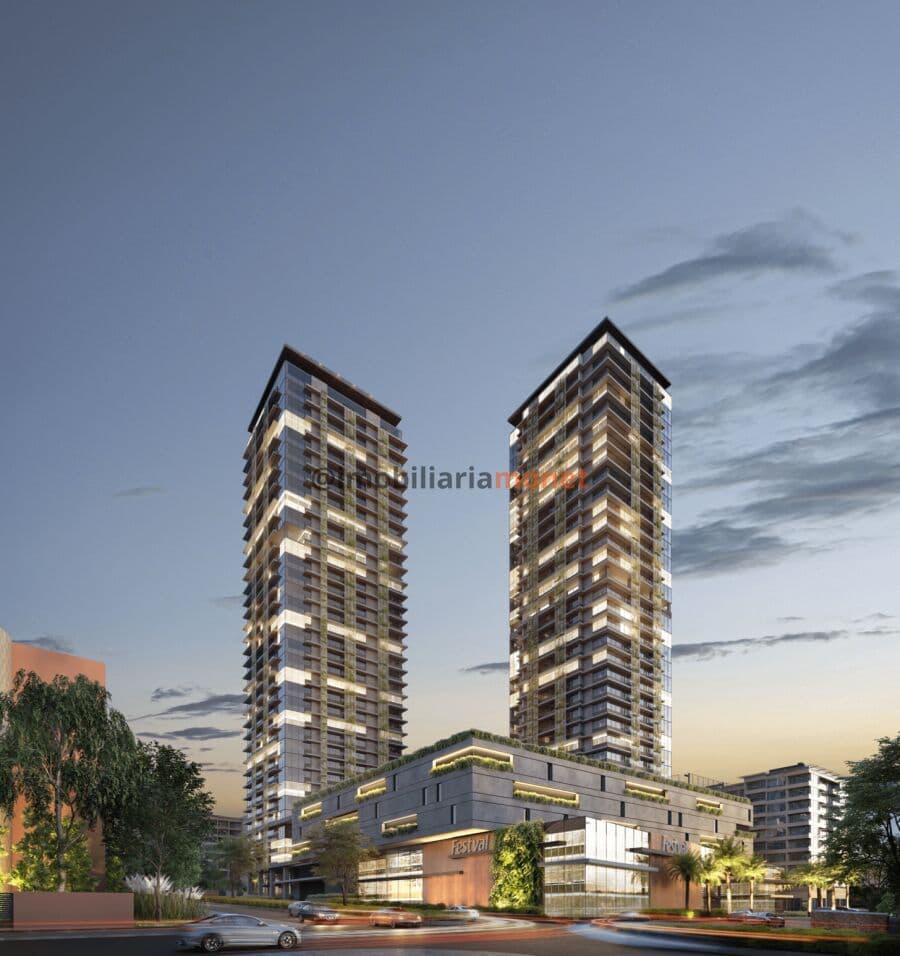 Square Life Center | Residence