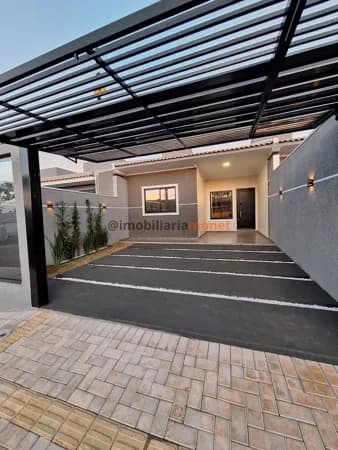 Casa no Recanto dos Pássaros