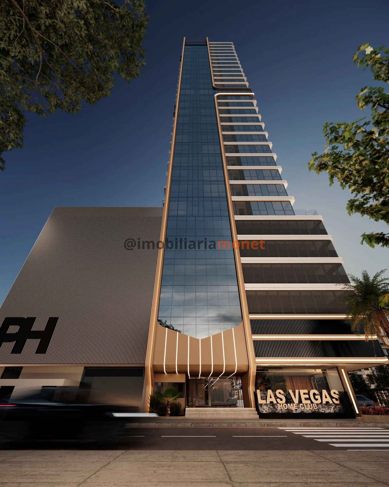 Las Vegas Home Club | Porto Belo – SC