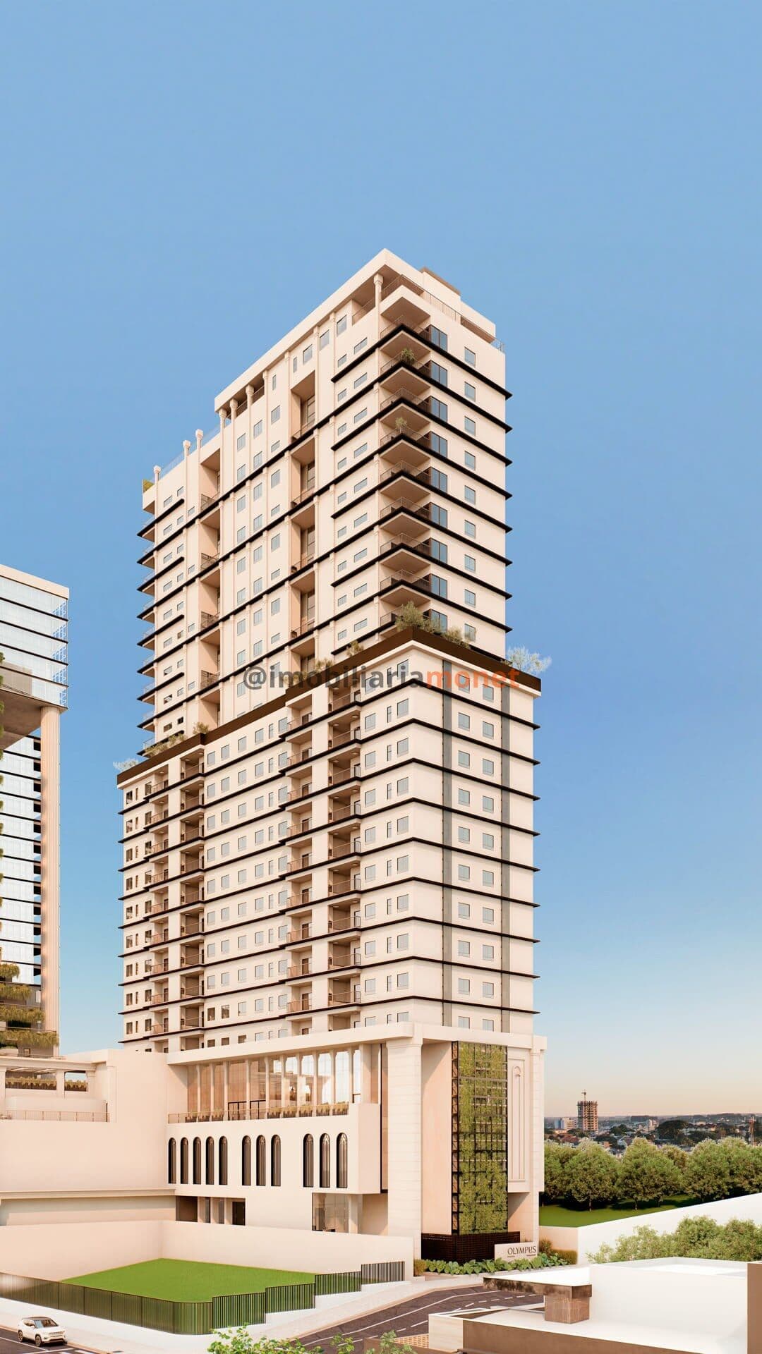 Olympus Residence