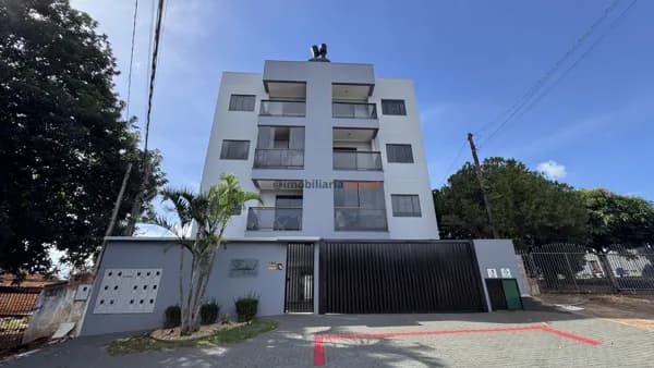 Apartamento no Canadá