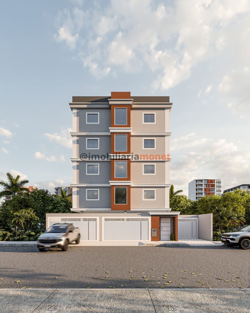 Edifício Serenitá