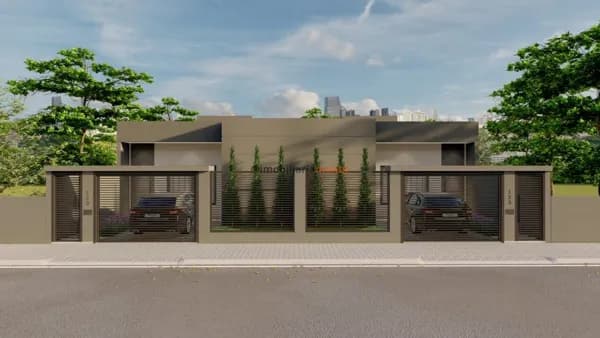 Casa no Tropical