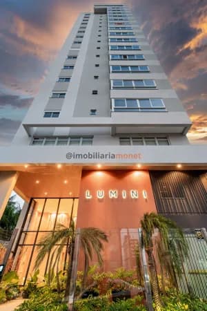 Apartamento no Centro