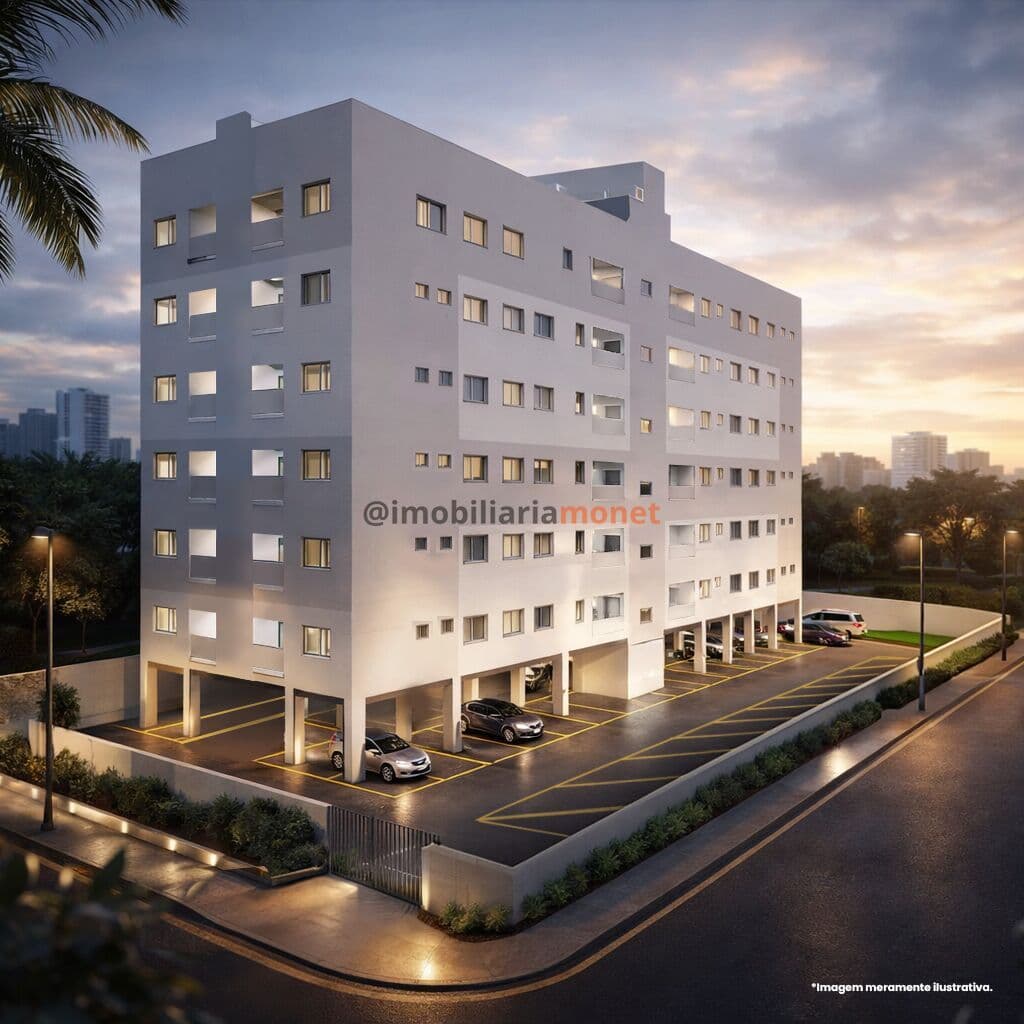 Apartamento no Pioneios Catarinenses