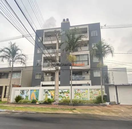 Apartamento no Coqueiral