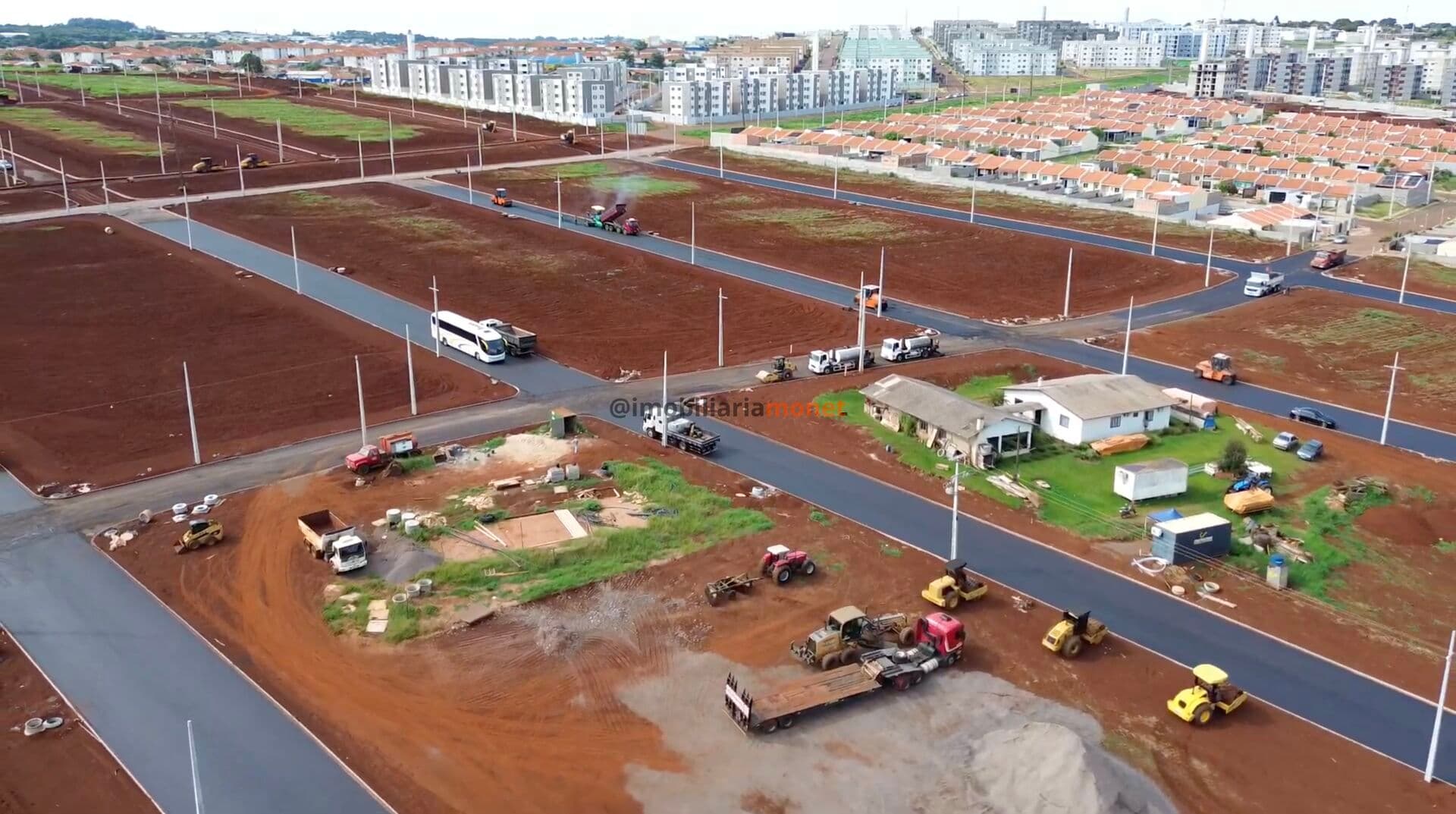 Lote/Terreno em Cascavel - Floresta