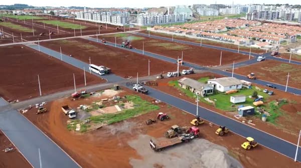 Lote/Terreno em Cascavel - Floresta