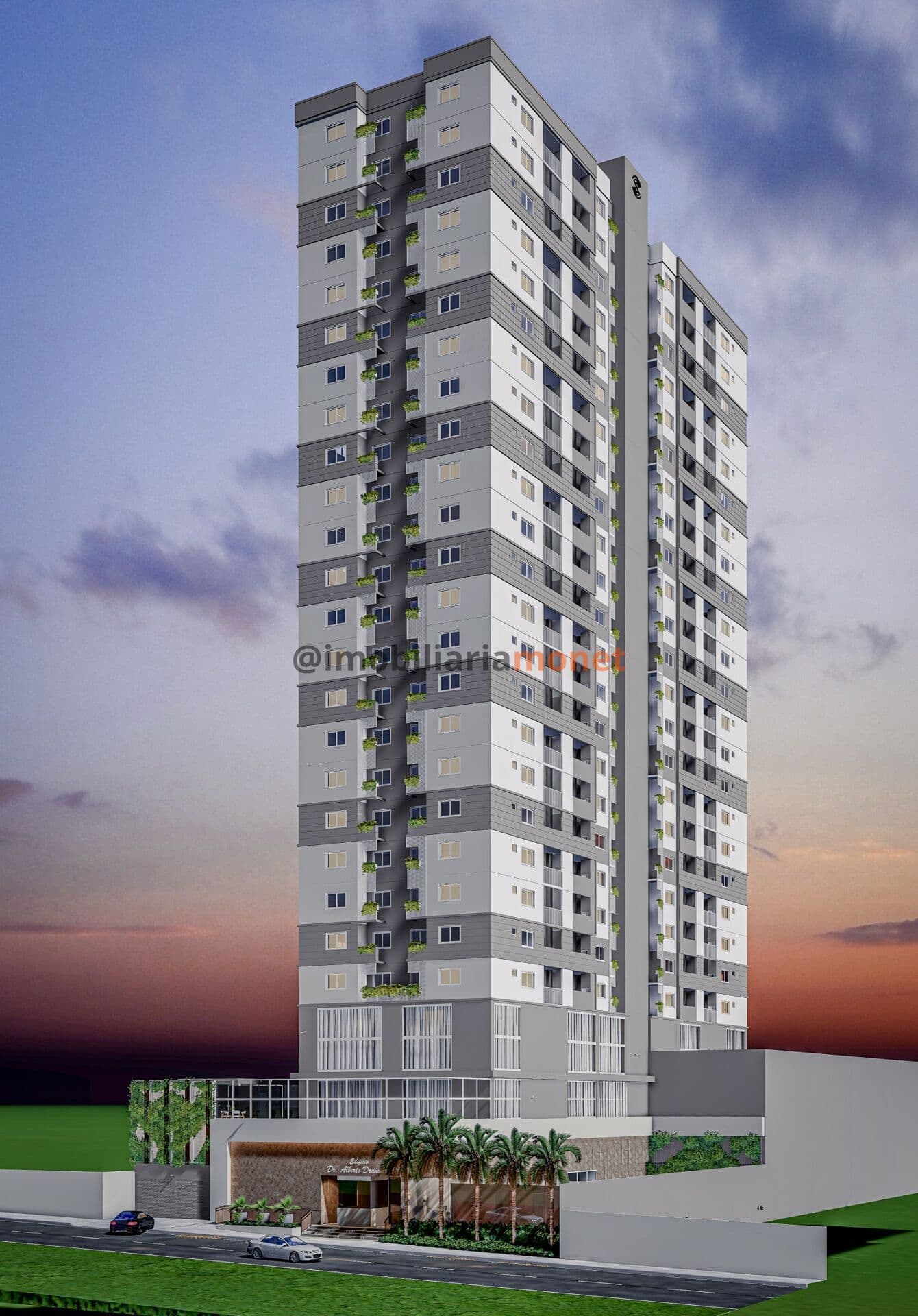 Edifício Dr. Alberto Drummond