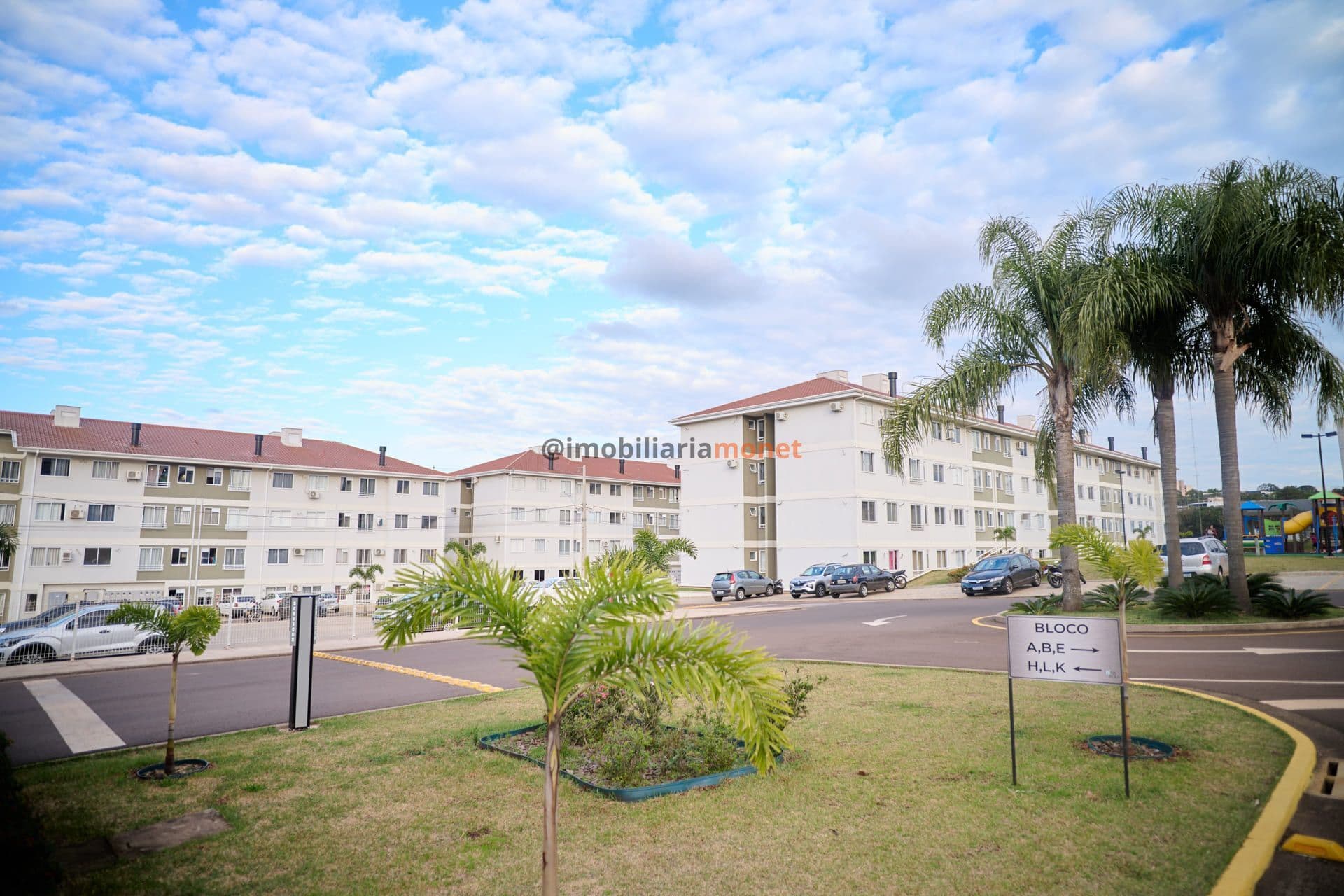 Residencial Di Napoli | Apartamento