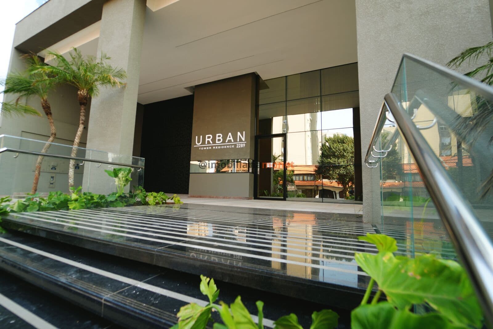 URBAN TOWER RESIDENCE