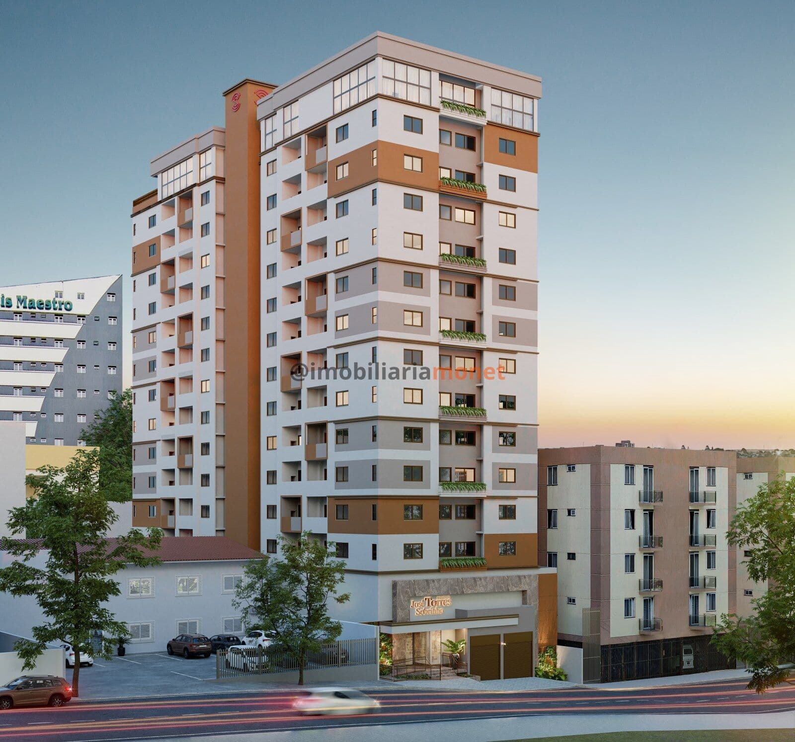 Edifício José Torres Sobrinho