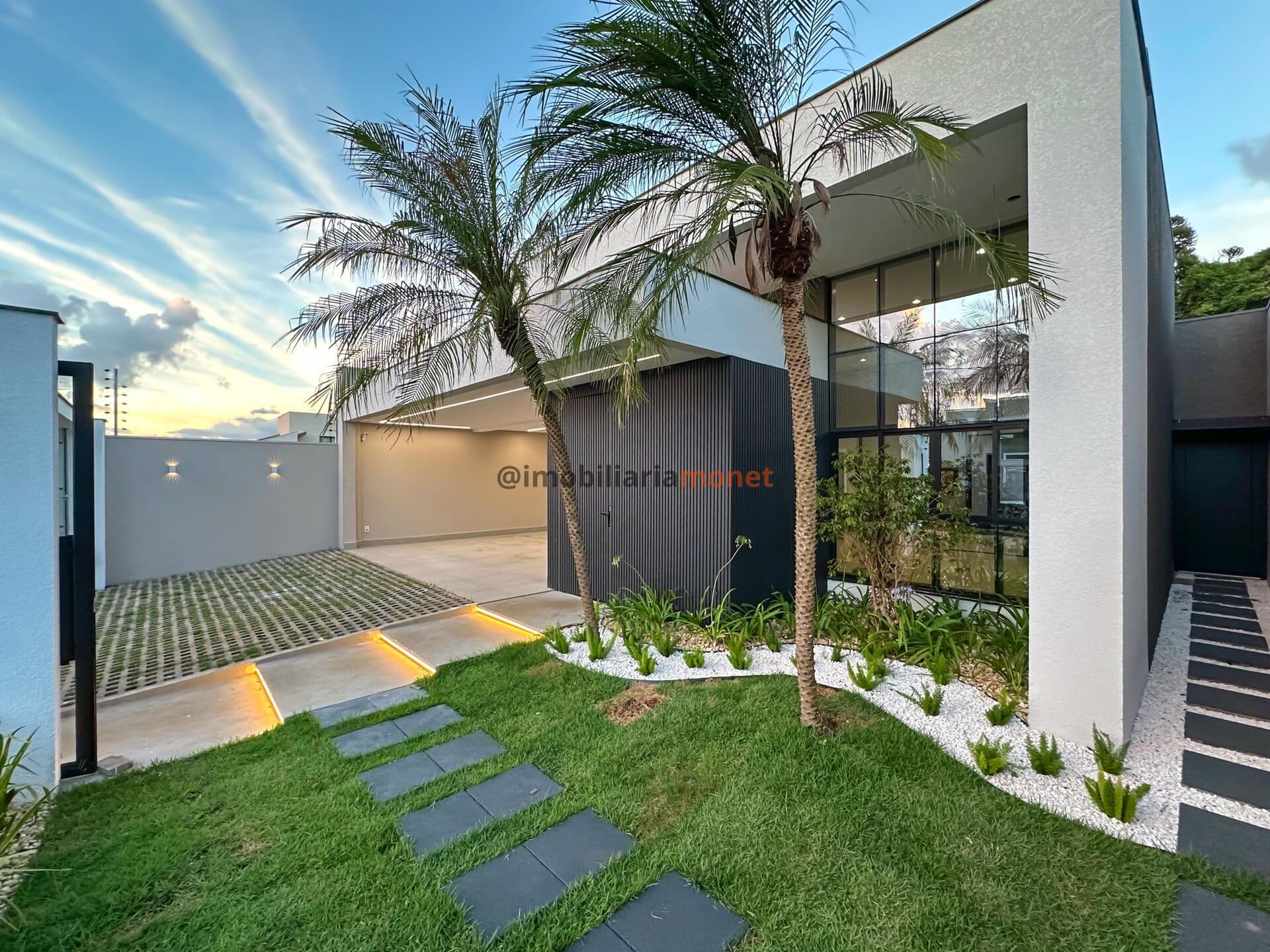 Casa em Cascavel - Recanto Tropical