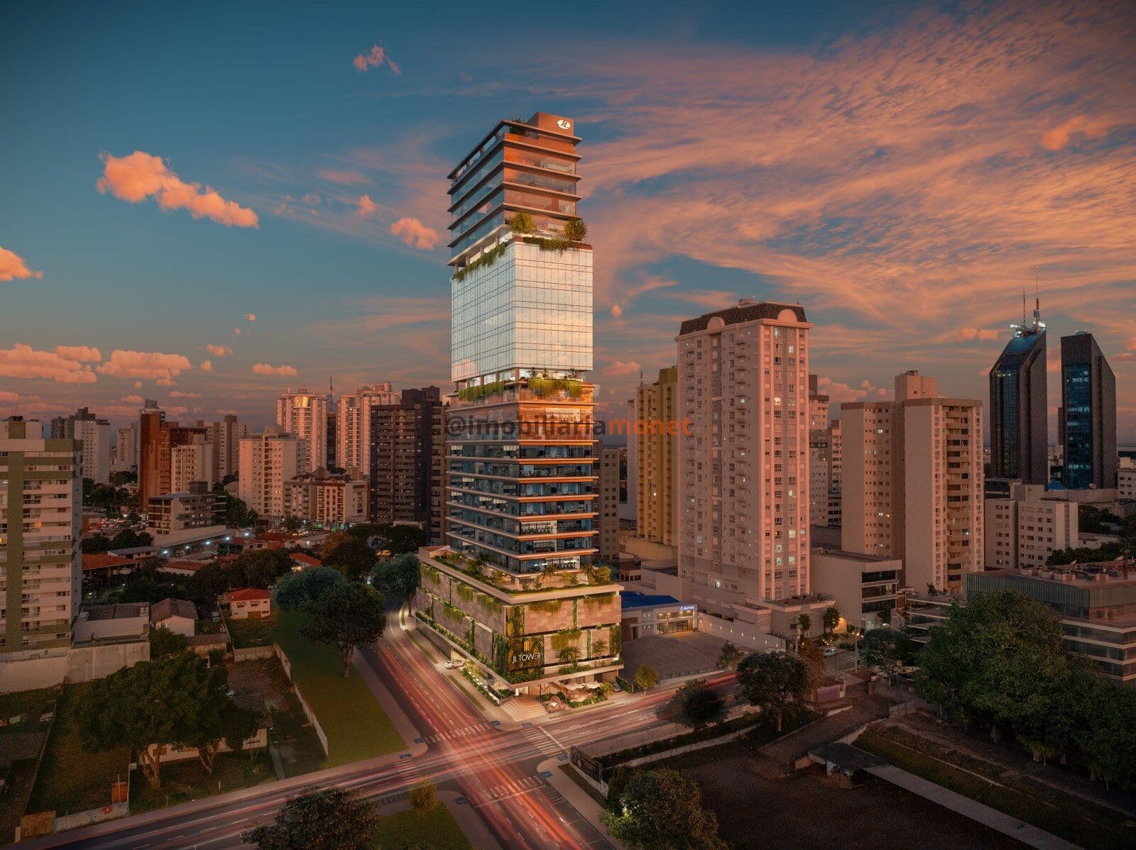 JL Tower | Edifício Corporativo