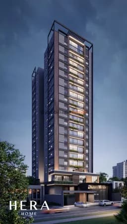 Edifício Hera Home