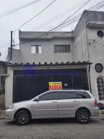 Rua Azul - Vila Tolstoi