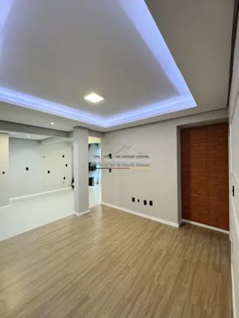 Apartamento com 2 dormitórios sendo 1 suíte próximo ao Centro de Brusque SC