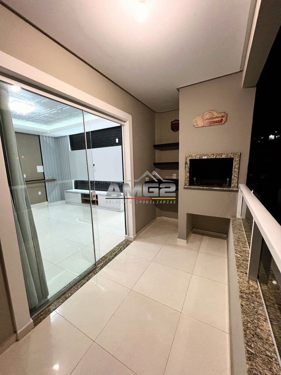 Apartamento com 2 dormitórios no Dom Joaquim em Brusque
