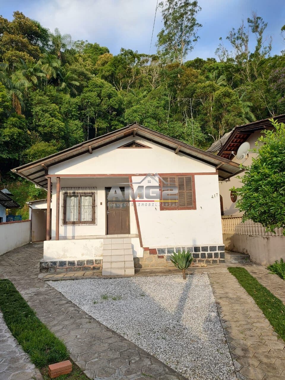 Casa com 3 dormitórios na Primeiro de Maio em Brusque. Confira!