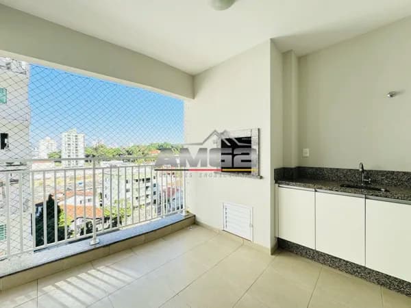 Apartamento com 2 dormitórios sendo 1 suíte em Brusque SC