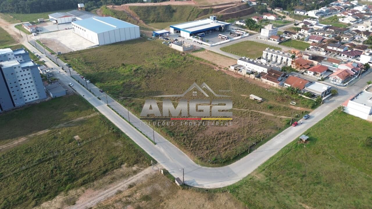 Terreno com 20.054m² para locação próximo à Rodovia entre Brusque e Itajaí