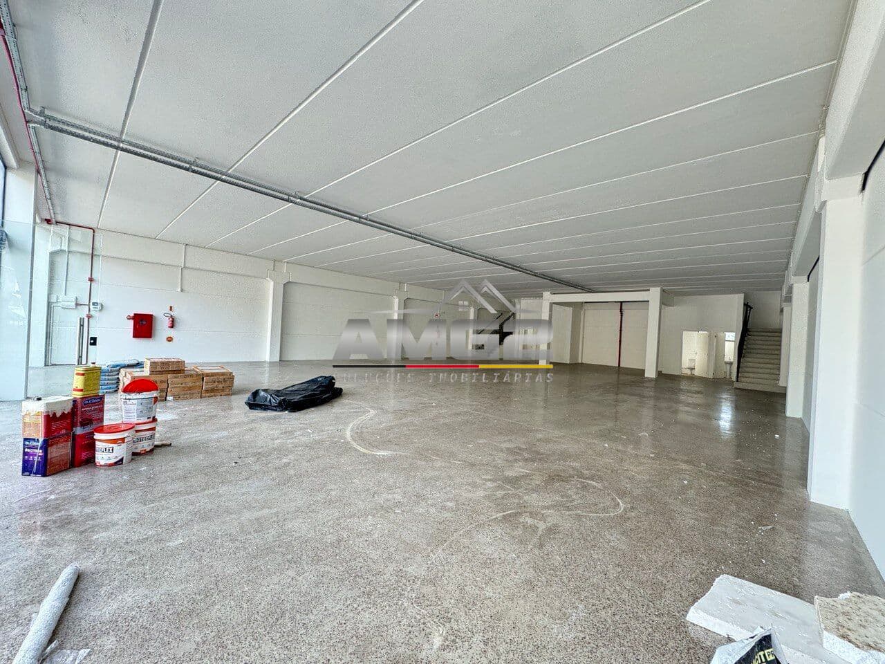Sala Comercial para locação com 750m² em Brusque