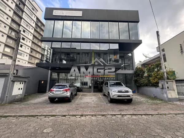 Sala Comercial no São Luis em Brusque sem Condomínio - Segundo Piso