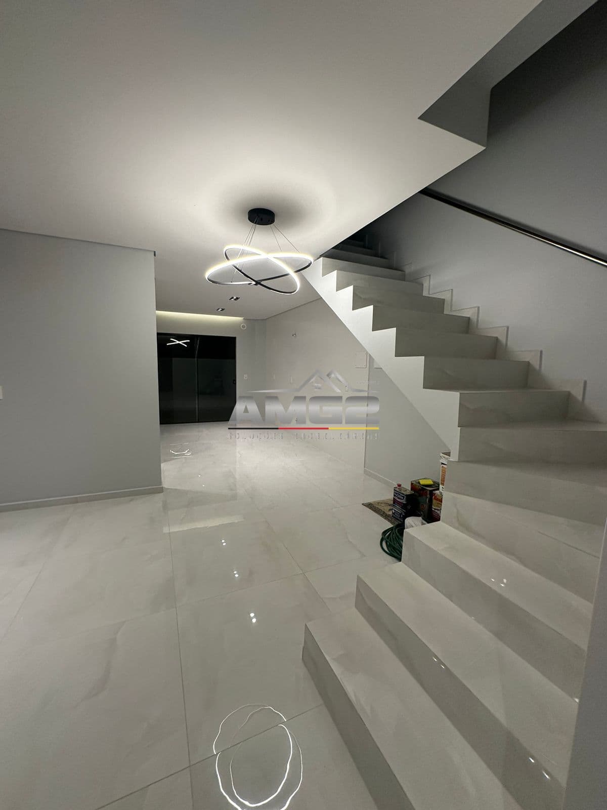 Casa com 2 dormitórios sendo 2 suítes em Brusque SC