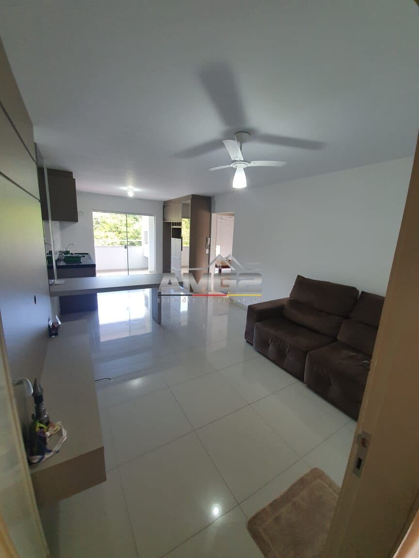 Apartamento Semi Mobiliado próximo ao Centro de Brusque