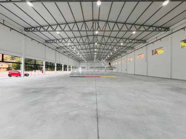 Galpão Industrial com 2.000m² para locação em Brusque