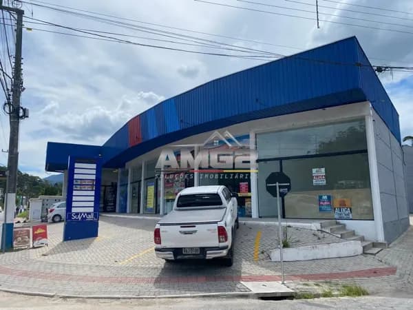 Sala Comercial para locação na Guabiruba Sul