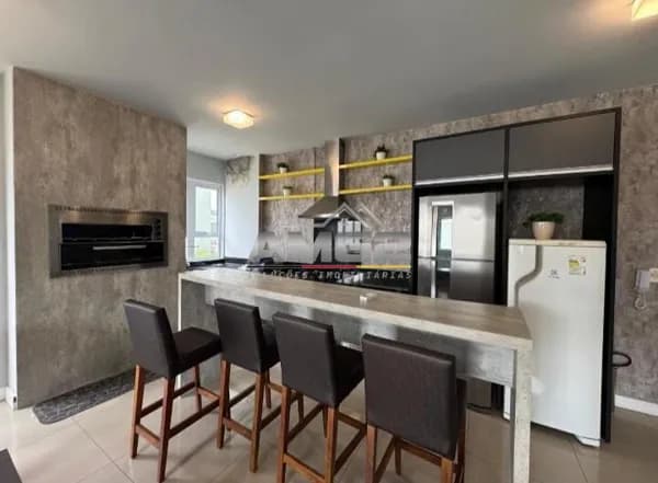 Apartamento com 2 dormitórios na Santa Rita em Brusque SC