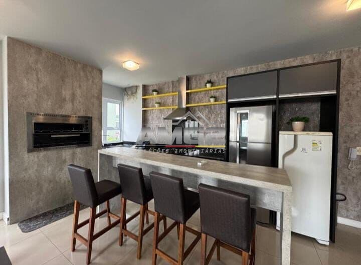 Apartamento com 2 dormitórios na Santa Rita em Brusque SC