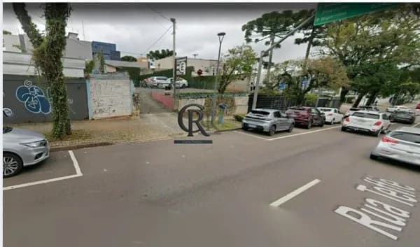 Oportunidade - Terreno na Rua Teffé no Bom Retiro - Curitiba