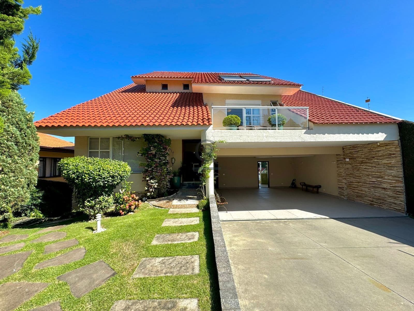 Casa de Alto Padrão | Vista Alegre – Curitiba